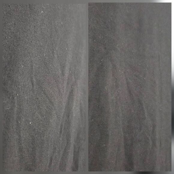 Seraphine Bodycon Maternity Dress Black Sz. 8 - Picture 7 of 7